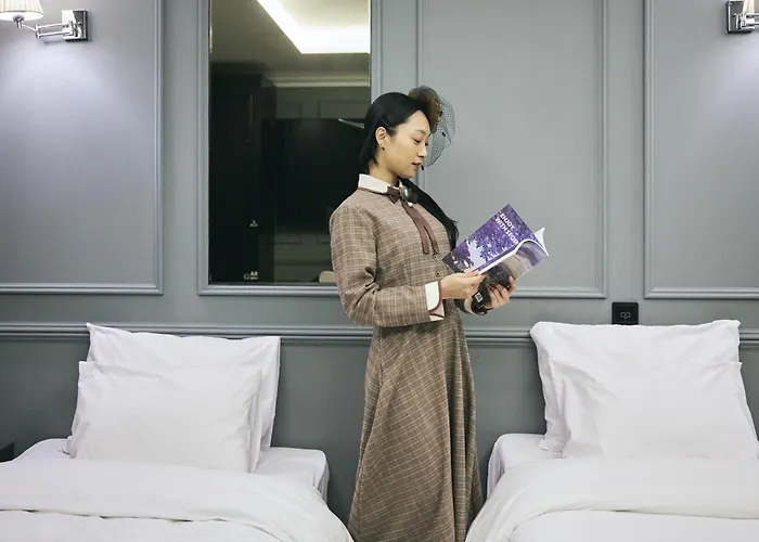 호텔 컬리넌 앤 스파