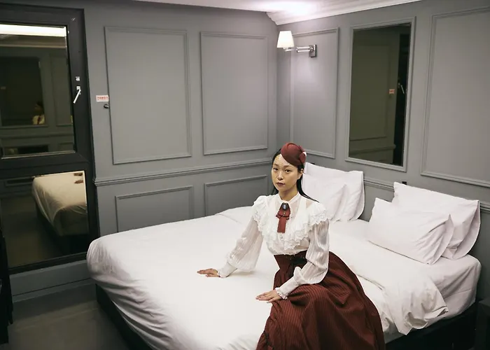 호텔 컬리넌 앤 스파 서울특별시