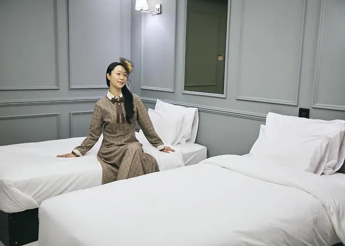컬리넌 앤 스파 서울특별시